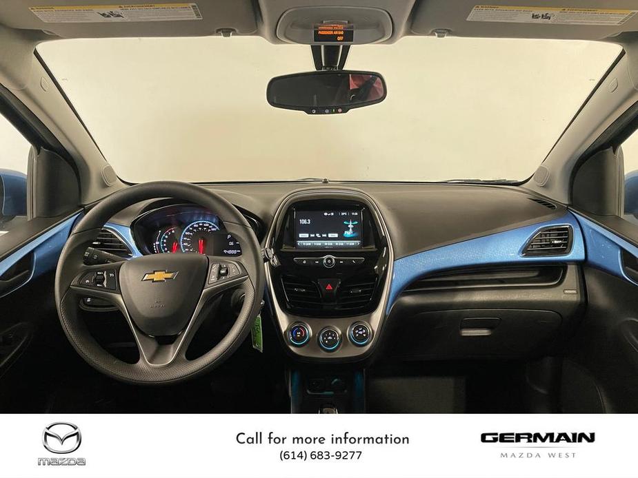used 2018 Chevrolet Spark car, priced at $9,753