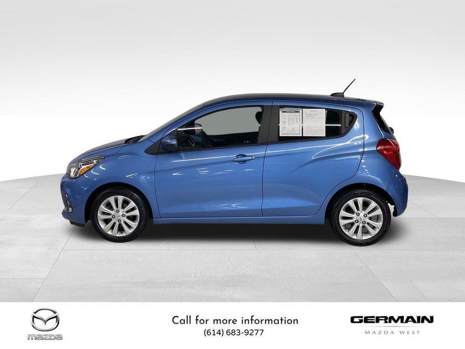 used 2018 Chevrolet Spark car, priced at $9,753