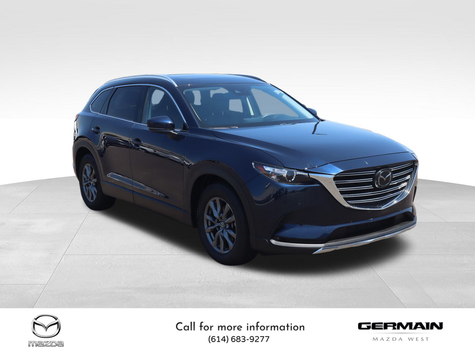 used 2021 Mazda CX-9 car