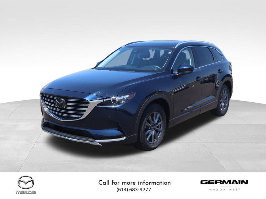 used 2021 Mazda CX-9 car