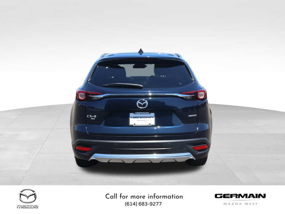 used 2021 Mazda CX-9 car