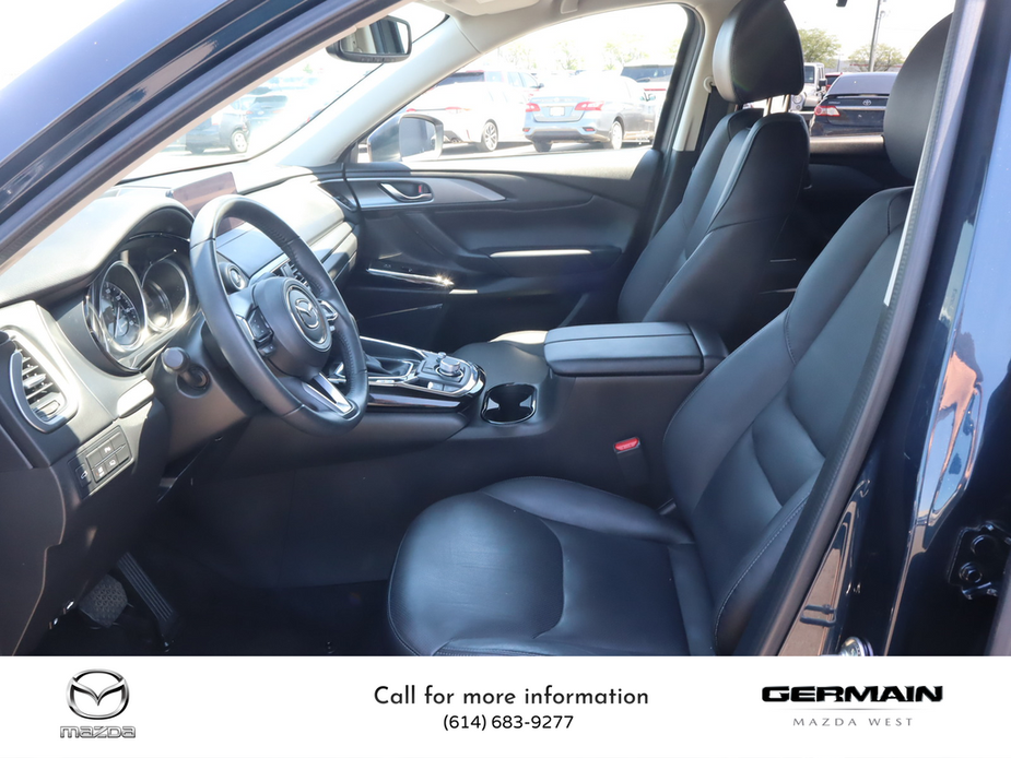 used 2021 Mazda CX-9 car