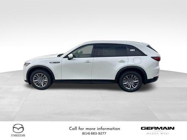 new 2025 Mazda CX-90 car, priced at $41,070