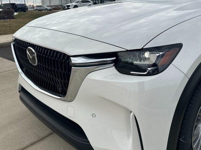 new 2025 Mazda CX-90 car, priced at $41,070