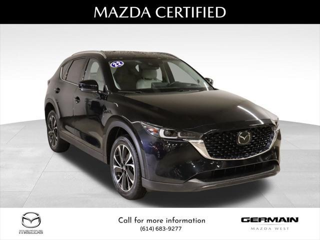 used 2022 Mazda CX-5 car, priced at $25,408