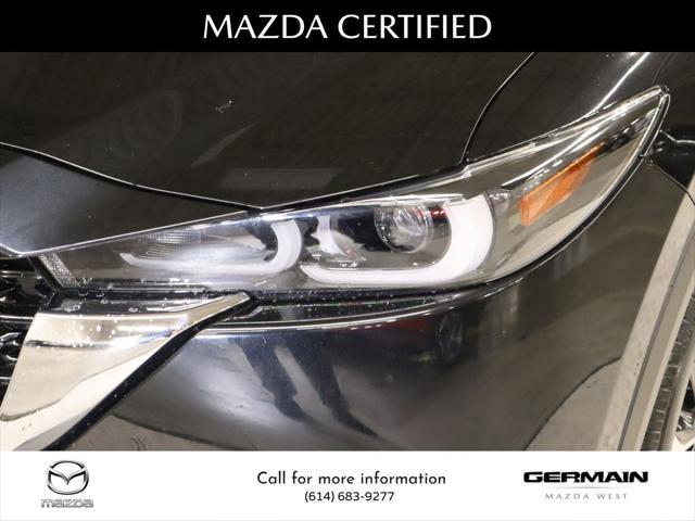 used 2022 Mazda CX-5 car, priced at $25,408