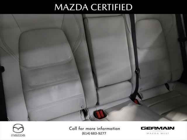 used 2022 Mazda CX-5 car, priced at $25,408