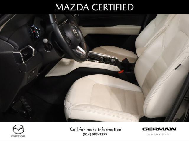 used 2022 Mazda CX-5 car, priced at $25,408