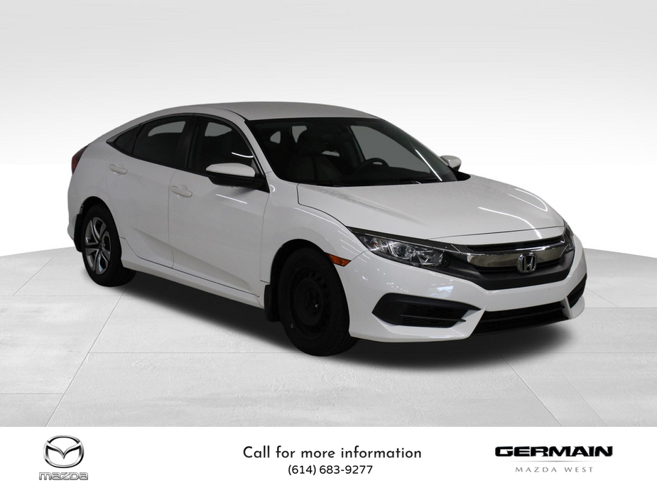 used 2017 Honda Civic car