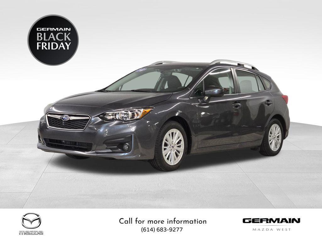 used 2018 Subaru Impreza car, priced at $9,000