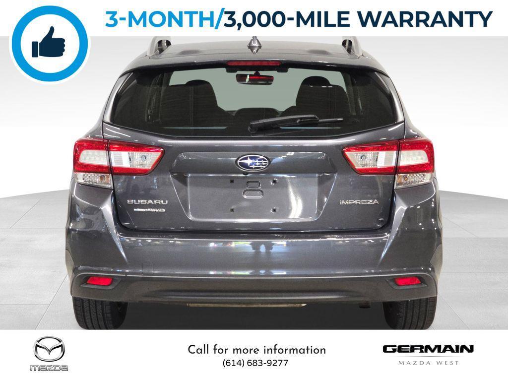 used 2018 Subaru Impreza car, priced at $10,549