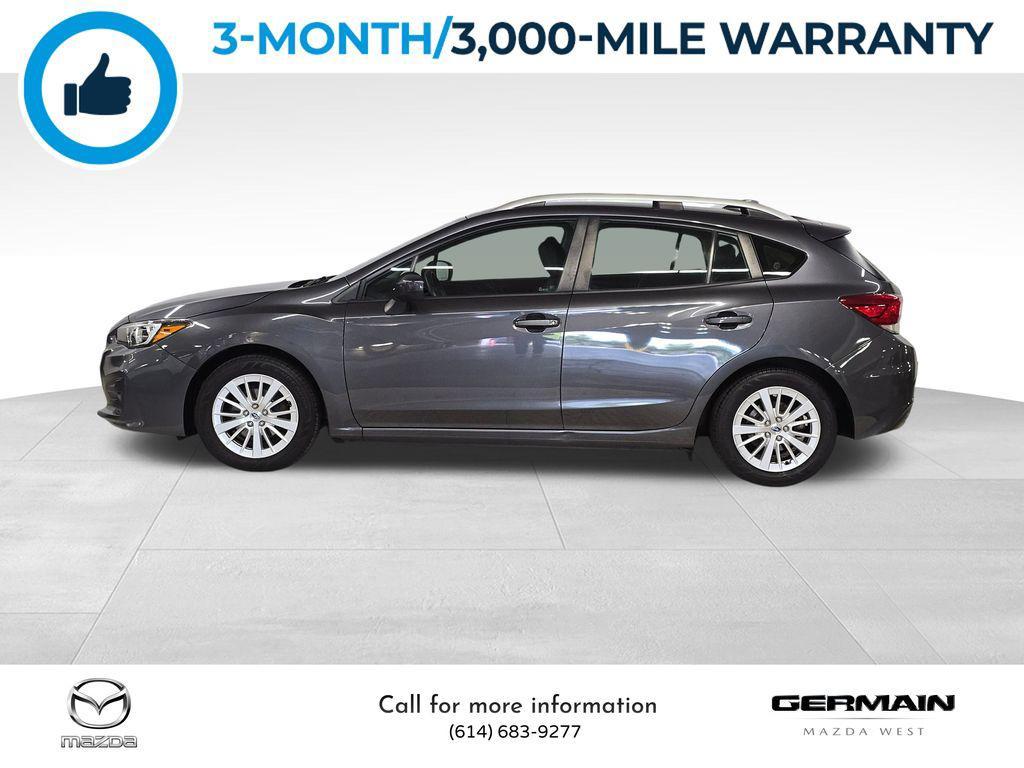 used 2018 Subaru Impreza car, priced at $10,549