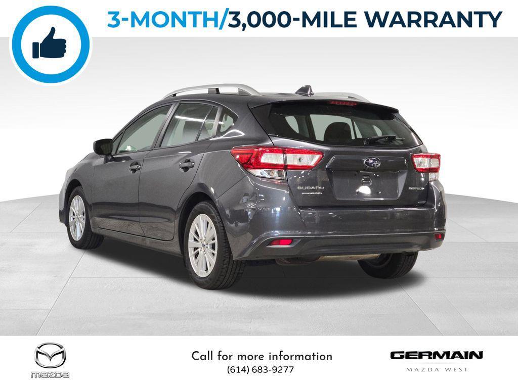 used 2018 Subaru Impreza car, priced at $10,549
