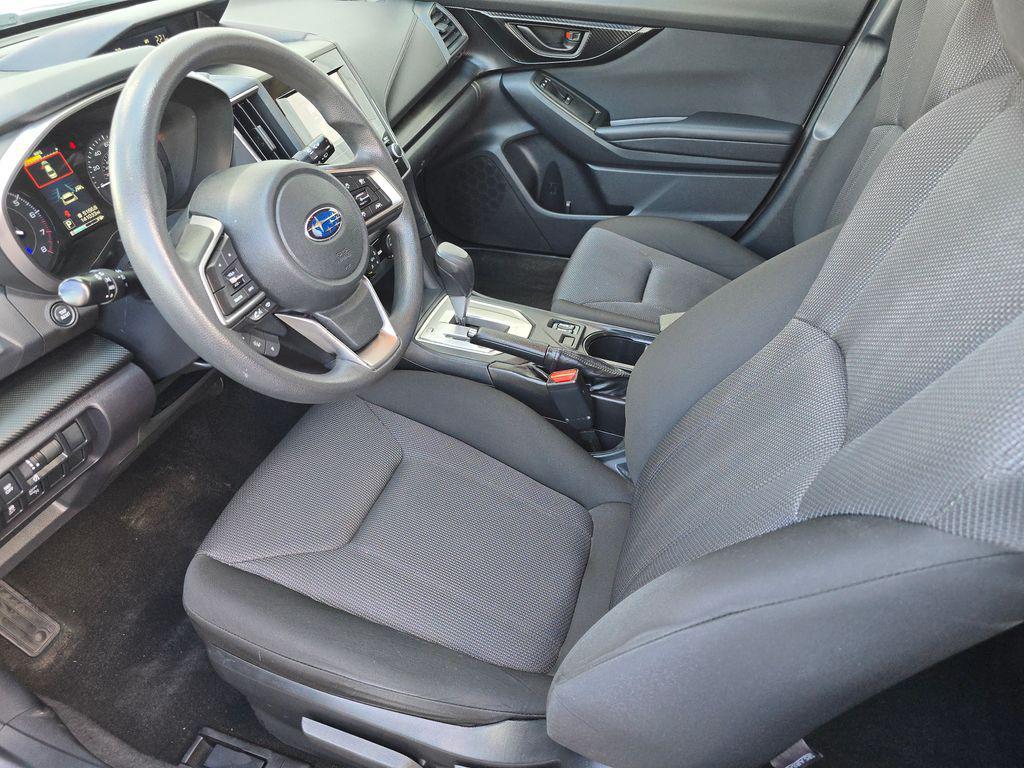 used 2018 Subaru Impreza car, priced at $10,549