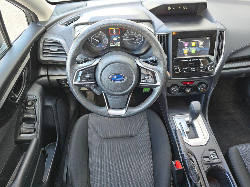 used 2018 Subaru Impreza car, priced at $10,549