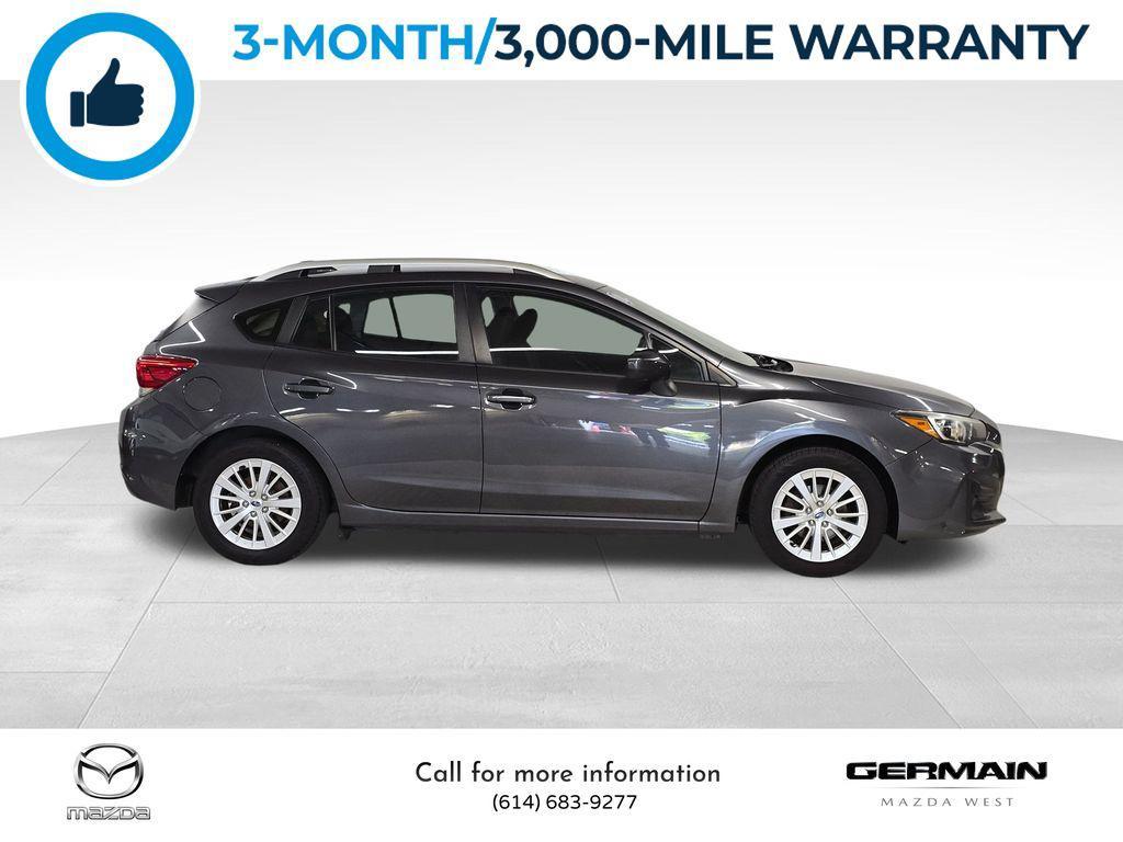 used 2018 Subaru Impreza car, priced at $10,549
