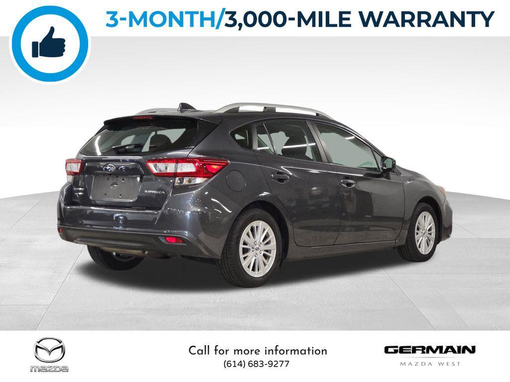 used 2018 Subaru Impreza car, priced at $10,549