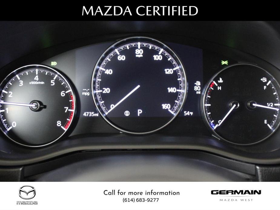 used 2023 Mazda CX-30 car, priced at $28,772