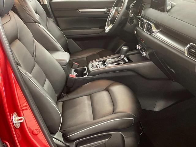 used 2025 Mazda CX-5 car, priced at $29,548