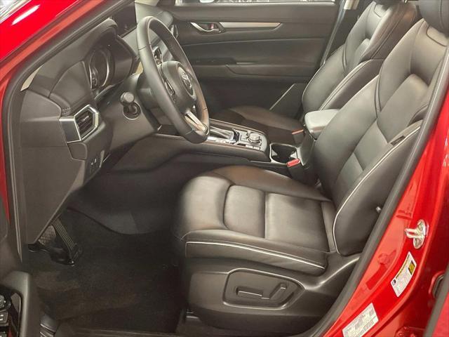 used 2025 Mazda CX-5 car, priced at $29,548