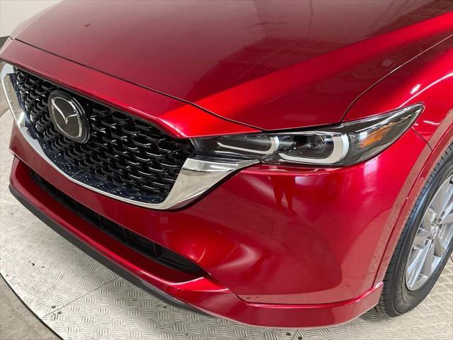 used 2025 Mazda CX-5 car, priced at $29,548