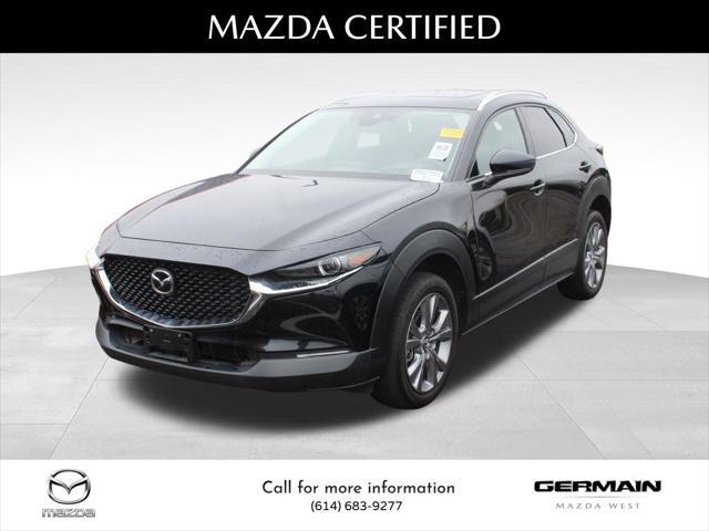 used 2022 Mazda CX-30 car, priced at $24,893