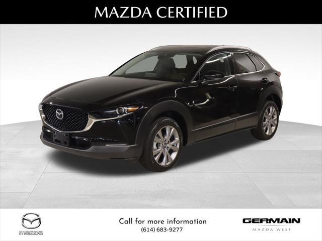 used 2022 Mazda CX-30 car, priced at $24,325