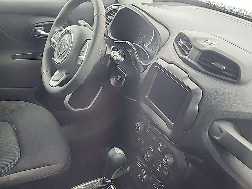 used 2021 Jeep Renegade car, priced at $19,828