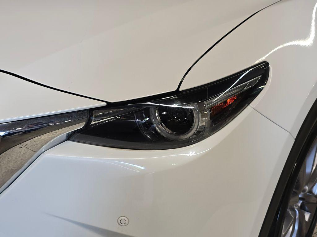 used 2022 Mazda CX-9 car, priced at $30,506