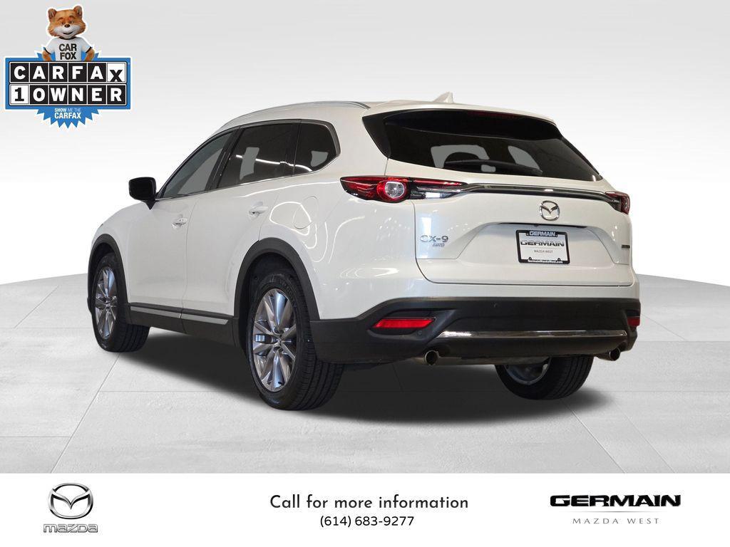 used 2022 Mazda CX-9 car, priced at $30,506