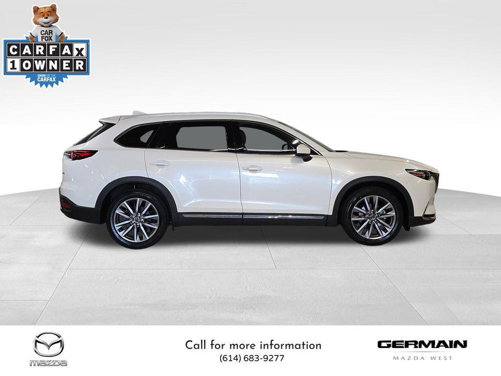 used 2022 Mazda CX-9 car, priced at $30,506