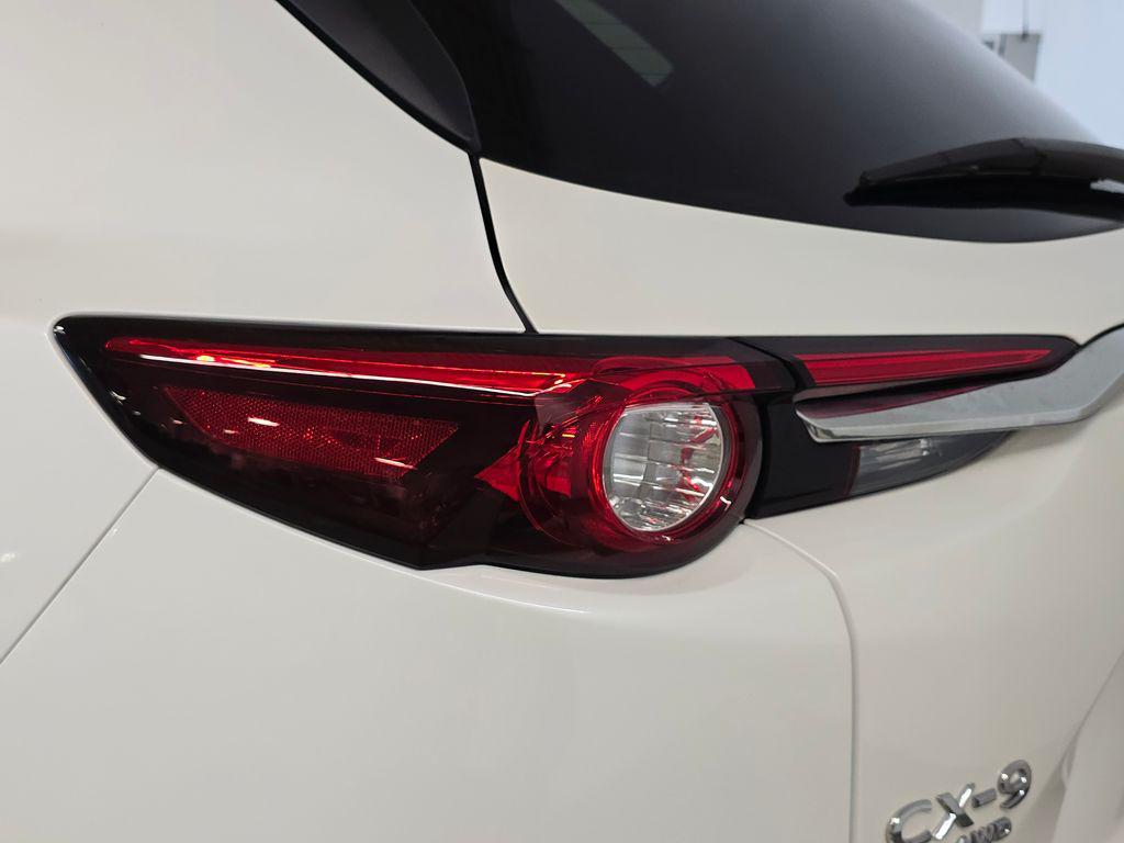 used 2022 Mazda CX-9 car, priced at $30,506