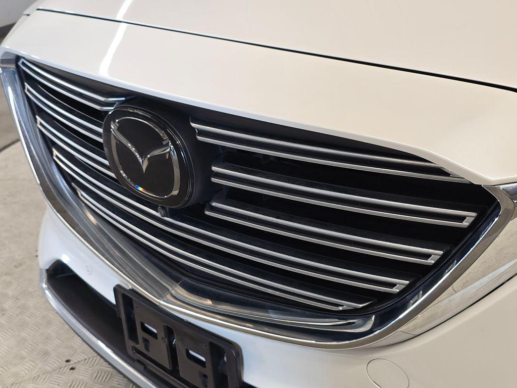 used 2022 Mazda CX-9 car, priced at $30,506