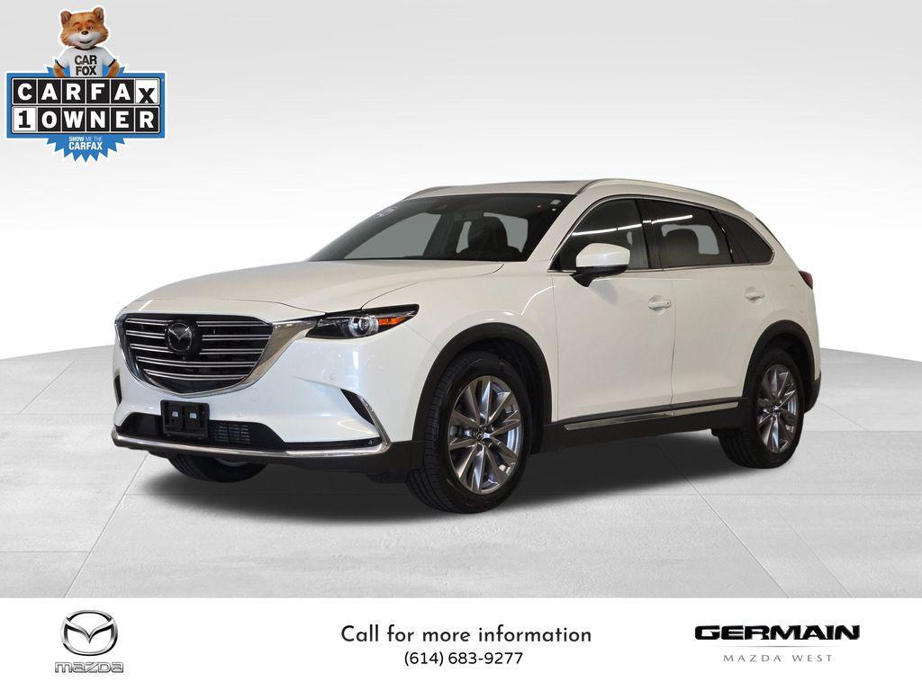 used 2022 Mazda CX-9 car, priced at $30,506