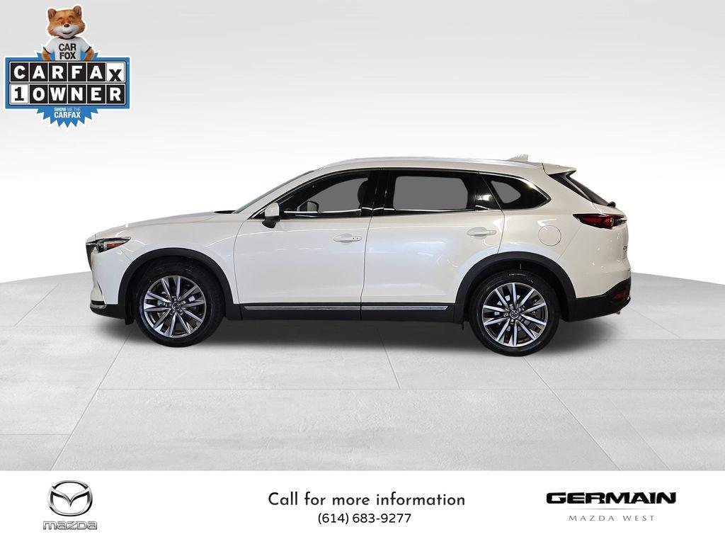 used 2022 Mazda CX-9 car, priced at $30,506