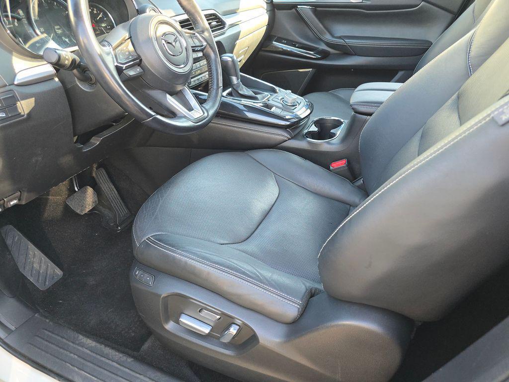 used 2022 Mazda CX-9 car, priced at $30,506