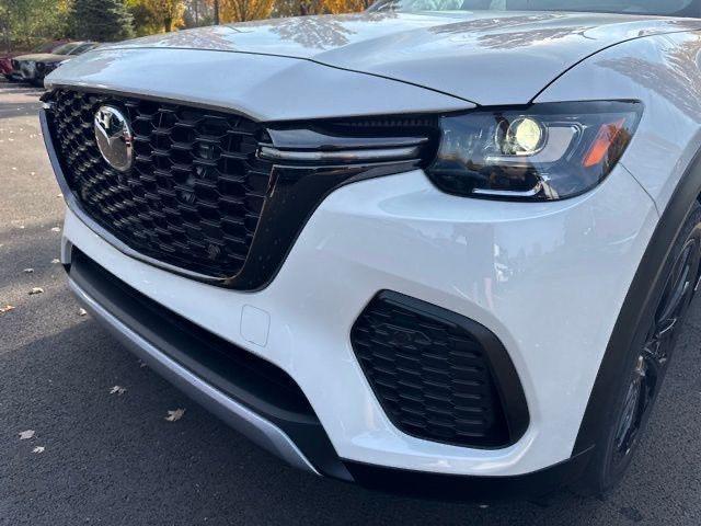 new 2025 Mazda CX-70 car, priced at $48,575