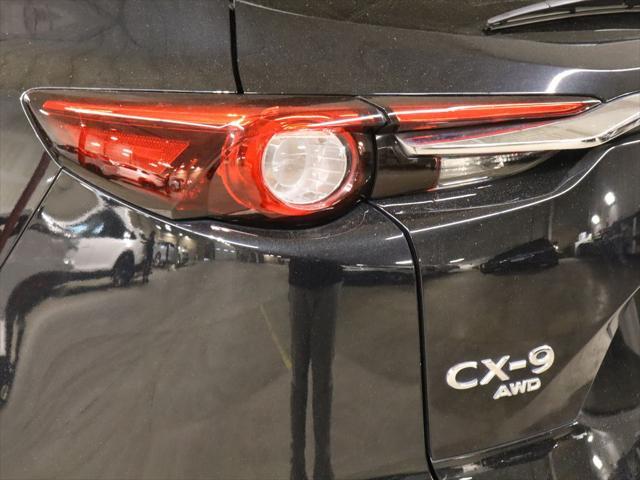 used 2020 Mazda CX-9 car, priced at $20,986