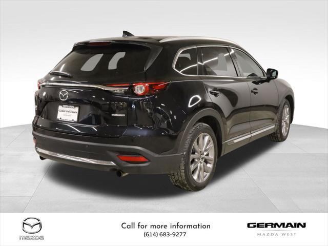 used 2020 Mazda CX-9 car, priced at $20,986