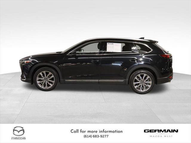 used 2020 Mazda CX-9 car, priced at $20,986