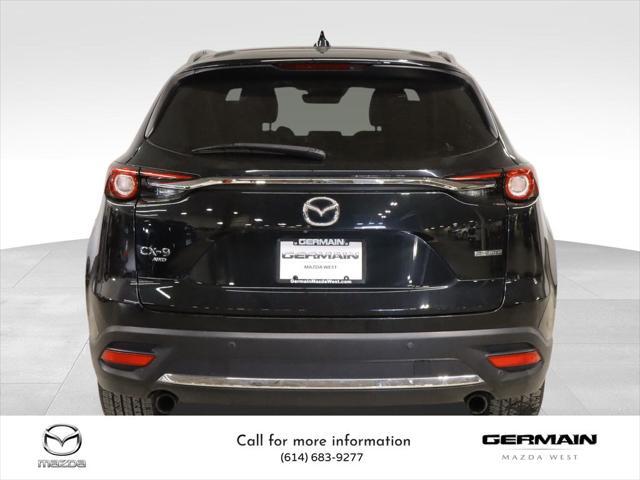 used 2020 Mazda CX-9 car, priced at $20,986