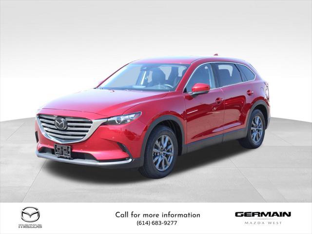 used 2021 Mazda CX-9 car, priced at $26,322