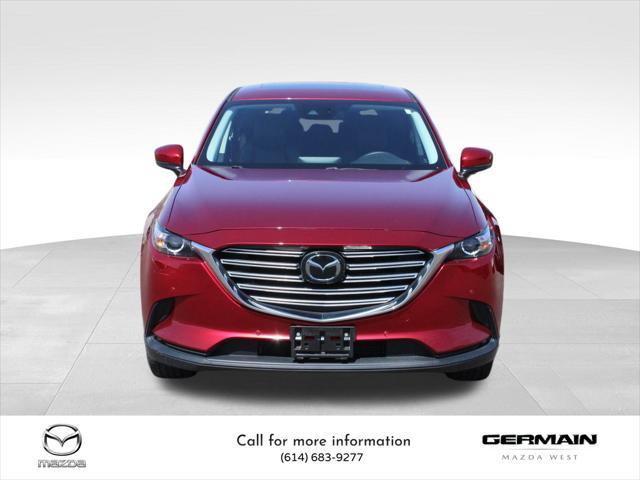 used 2021 Mazda CX-9 car, priced at $26,322