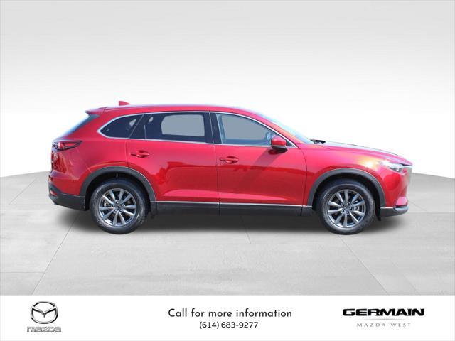 used 2021 Mazda CX-9 car, priced at $26,322