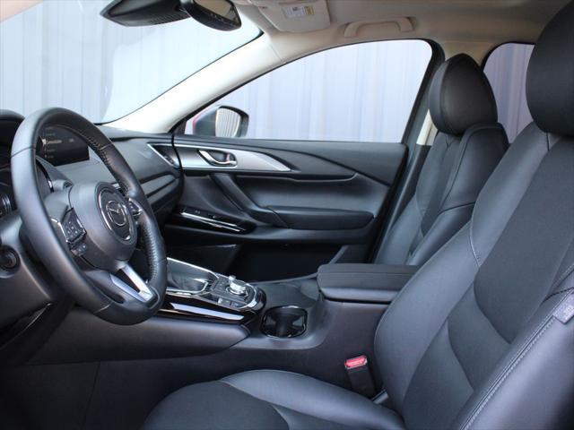 used 2021 Mazda CX-9 car, priced at $26,322