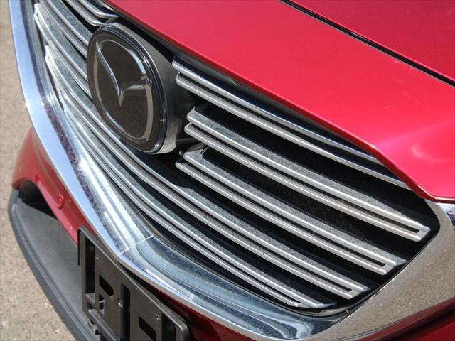 used 2021 Mazda CX-9 car, priced at $26,322