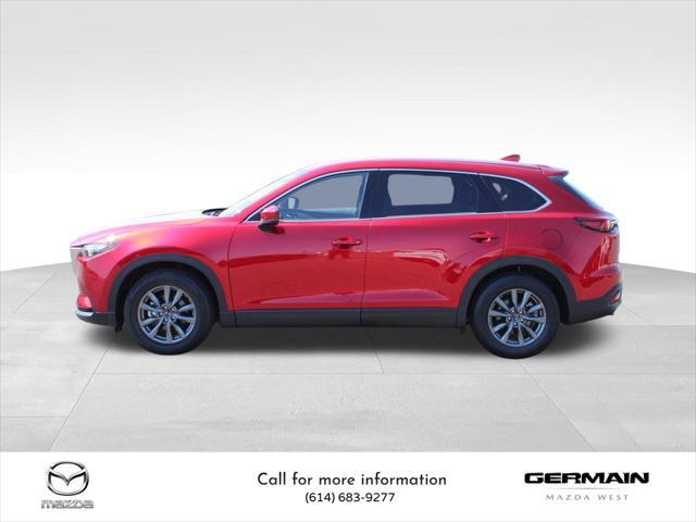 used 2021 Mazda CX-9 car, priced at $26,322