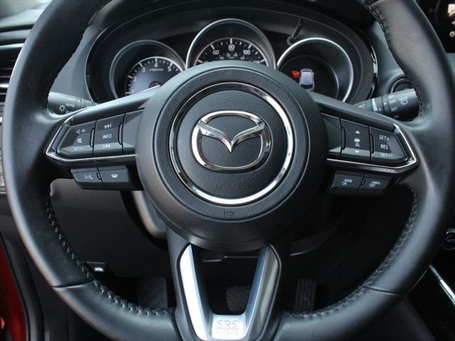 used 2021 Mazda CX-9 car, priced at $26,322