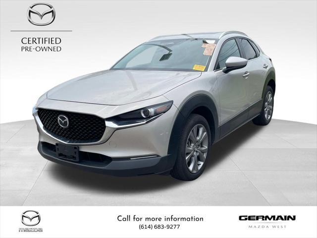 used 2024 Mazda CX-30 car, priced at $26,998