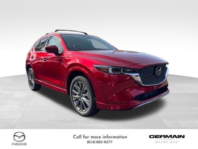 new 2025 Mazda CX-5 car, priced at $42,980